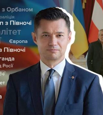 Zeitenwende для Австрии так и не наступил, – Александр Щерба о войне, мире и нейтралитете Zeitenwende для Австрии так и не наступил, – Александр Щерба о войне, мире и нейтралитете