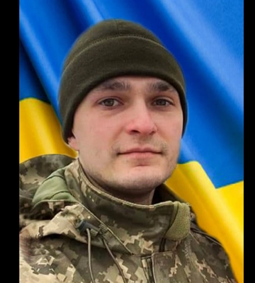 Йому б ще жити і жити. Ворожа куля забрала життя бійця з Дніпропетровщини