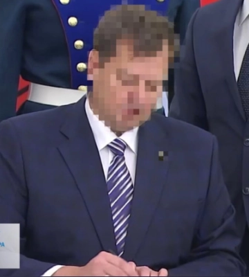 Повідомлено про підозру екснардепу, який обійняв посаду очільника окупаційної адміністрації
