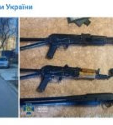 СБУ затримала у Миколаєві агента фсб, який розвідував місця базування іноземного озброєння