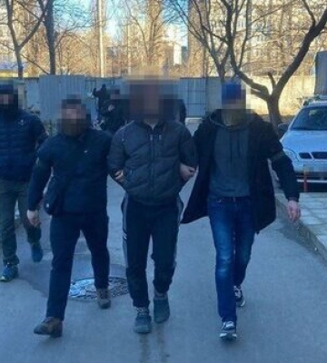 СБУ задержала в Николаеве агента ФСБ, разведывавшего места базирования иностранного вооружения