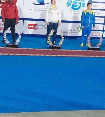 Дві кропивничанки представлятимуть Україну на Паралімпійських іграх у Парижі (ФОТО)