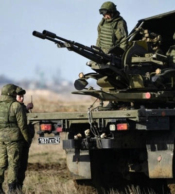 Про Запоріжжя вже й не думають: військовий розповів про скорочення цілей РФ