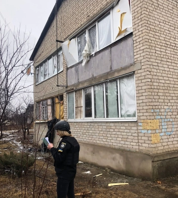 Окупанти вдарили ракетами по Чугуєву: серед поранених 13-річний хлопчик