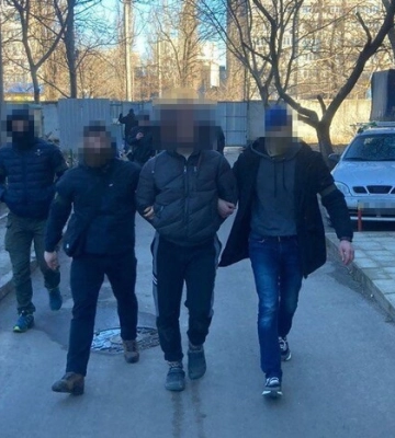 Розвідував місця базування техніки. СБУ затримала у Миколаєві російського шпигуна
