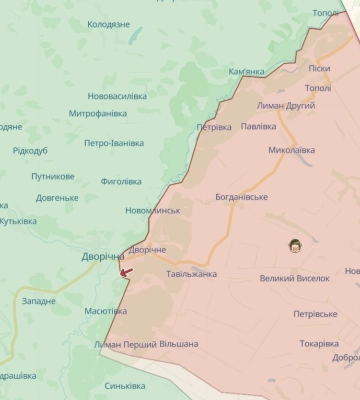 Опубликован список 32 оккупированных сел Харьковщины — без Гряниковки