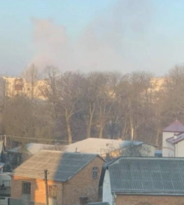 У квартирі в багатоповерхівці  Львова стався вибух