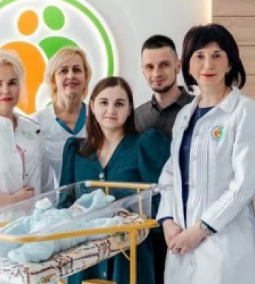 У Львівському перинатальному центрі виходили найменшого пацієнта в історії закладу
