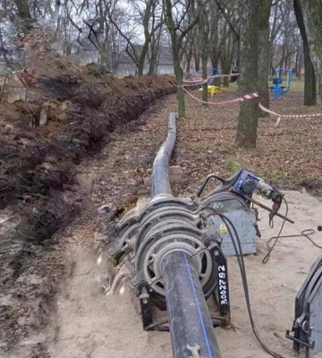 У кропивницькому мікрорайоні Нова Балашівка на день відімкнуть воду