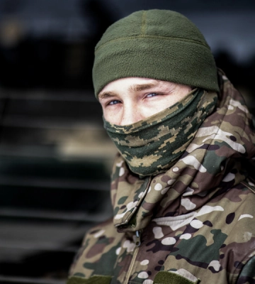 Молоді ветерани бригади «Спартан»