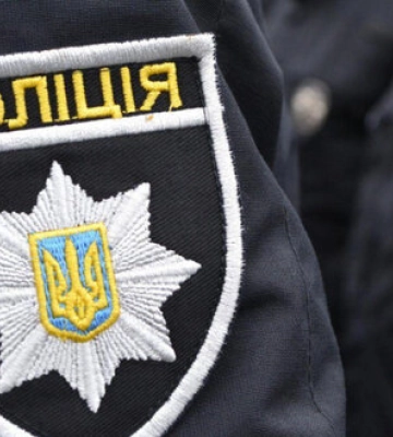 Поблизу Херсона поранені четверо поліцейських - ворог скинув з дрона гранату