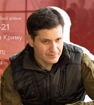 Про фільм "Мирний-21", Пашу Лі, рік війни та перемогу України: інтерв'ю з Ахтемом Сеітаблаєвим