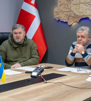 У Волиньраді оголосили конкурс на громадське представництво у поліцейській комісії
