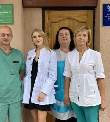 У Вінниці відновили роботу Центру надлишкової ваги