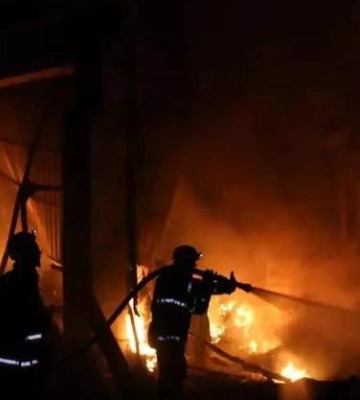 На Полтавщині у пожежі загинув чоловік