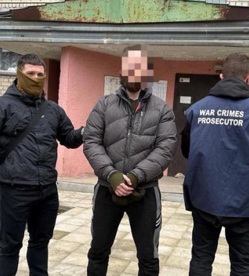 &quot;Искал склады с западным оружием&quot;. СБУ заявила о задержании в Николаеве агента ФСБ