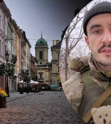 Проснулся в наркодиспансере полуобнаженный: во Львове ограбили воина ВСУ, который лечился после ранения