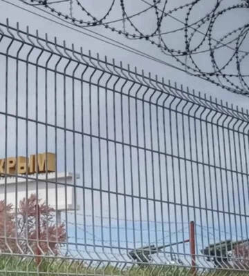 Пролунали вибухи в Євпаторії та Чорноморському в окупованому Криму