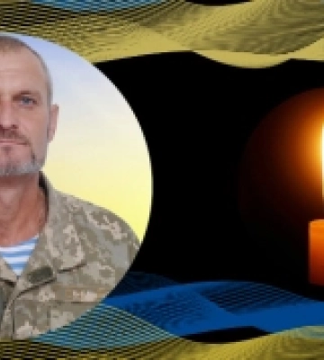 Усміхнений, щирий, мужній: побратим поділився спогадами про загиблого рожищанина В'ячеслава Зенца