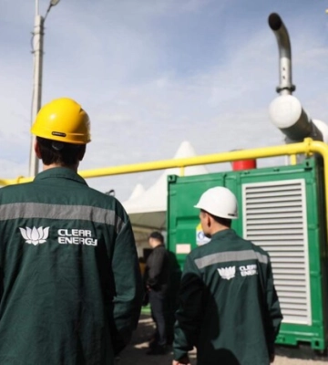 Тримаймо енергетичний фронт: в Clear Energy Group підбили підсумки першого року повномасштабної війни