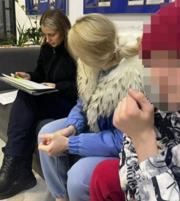 14-річного організатора Telegram-каналу «ПВК Редан» спіймали у Рівному