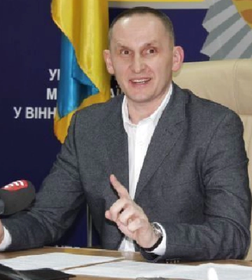 Викрито ексочільника поліції Вінниччини, який готував “план” терактів для фсб