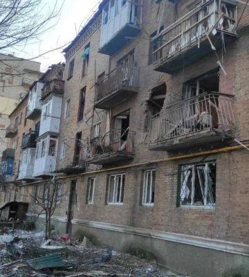 Как идут бои за Бахмут — ситуация в городе
