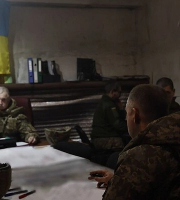 У ЗСУ розповіли, чи є рішення про відхід військ з Бахмута