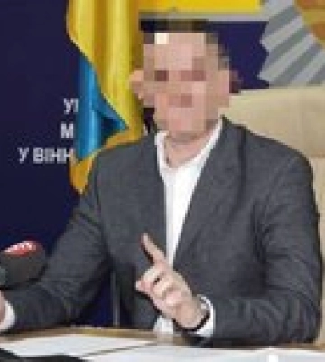 Екскерівника поліції Вінниччини підозрюють у держзраді: готував для ФСБ &quot;план&quot; терактів
