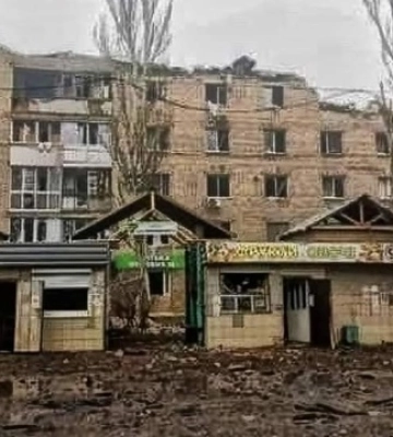 У Бахмуті на сьогодні залишаються менше ніж 4 тис. цивільних, з яких мінімум 38 діти – Верещук