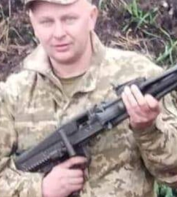 Загинув на Різдво: на Волині попрощаються із загиблим Героєм Дмитром Максимчуком