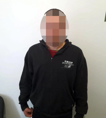 У Сарнах поліцейські затримали грабіжника: триває досудове розслідування