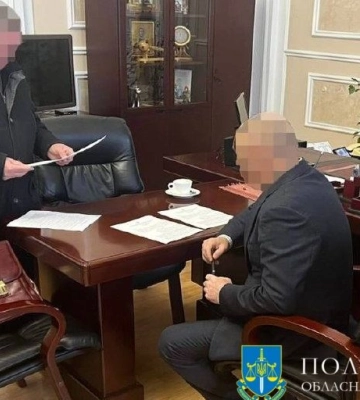 Обвинувальний акт щодо Полтавського міського голови Мамая передали до суду