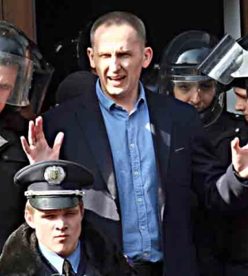 Екскерівник поліції Вінниччини готував для ФСБ план терактів в Україні
