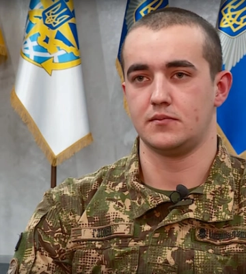 Збивав літаки РФ на Запорізькому напрямку: бійця НГУ агородили орденом &quot;За мужність&quot;