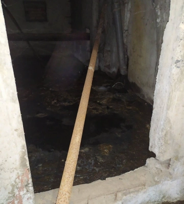 «Озеро фекалій у підвалі»: мешканці миколаївської багатоповерхівки поскаржились на «Місто для людей», яке не відремонтувало&amp;hellip;