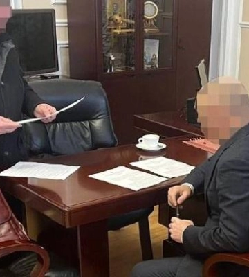 Прокуратура Полтавщини передала справу Мамая про порушення нацбезпеки до суду