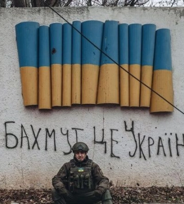 У Бахмуті залишаються 4,5 тисячі жителів