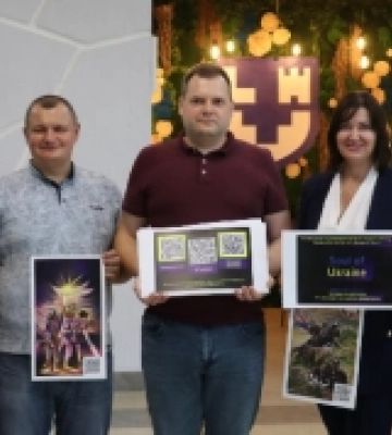 Науковець Луцького НТУ виборов перемогу у конкурсі творчих проєктів «Код нації»