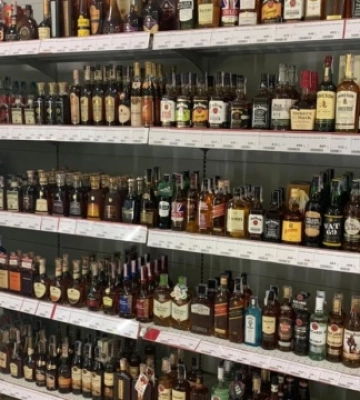 На Чернігівщині послабили обмеження на продаж алкоголю