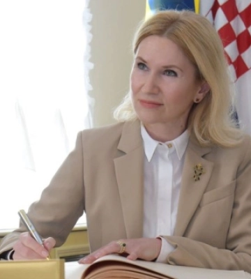 Кондратюк була проти евакуації Ради на початку вторгнення рф
