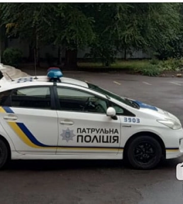 У лютому  криворізькі патрульні склали 401 протокол на нетверезих водіїв