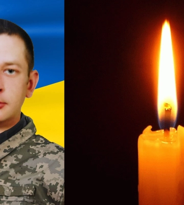 Дубровицька громада в жалобі за полеглим Героєм