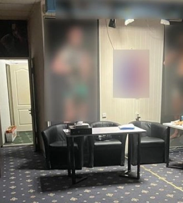 Незаконне проведення азартних ігор: викрили злочинну групу на Полтавщині
