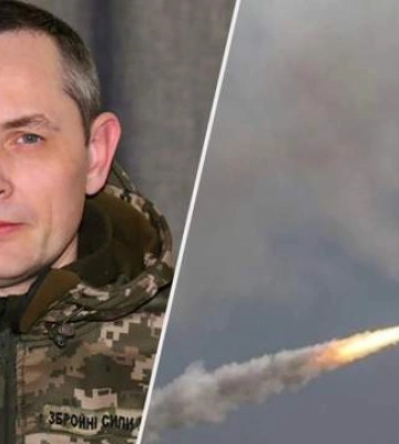 Генерал &quot;Марсель&quot; заявил о пусках ракет с аэродрома Оленья: что говорят Воздушные силы
