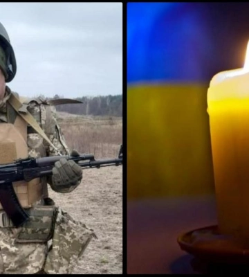 У Рівному прощатимуться із 38-річним солдатом Андрієм Нестеруком