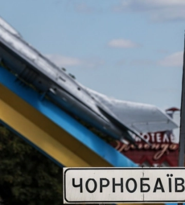 На Херсонщині у Чорнобаївці через обстріли РФ поранений малюк — ОВА
