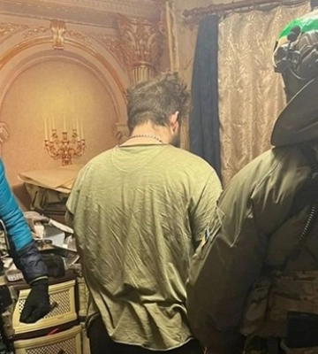 Затримали агента РФ, який наводив ракети на цивільні об&#039;єкти Донеччини