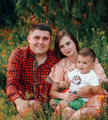 Полтавці збирають підписи для присвоєння звання Героя України загиблому пілоту