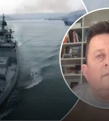 Не хватило сил: какими могли быть последствия высадки русского десанта в Одессе